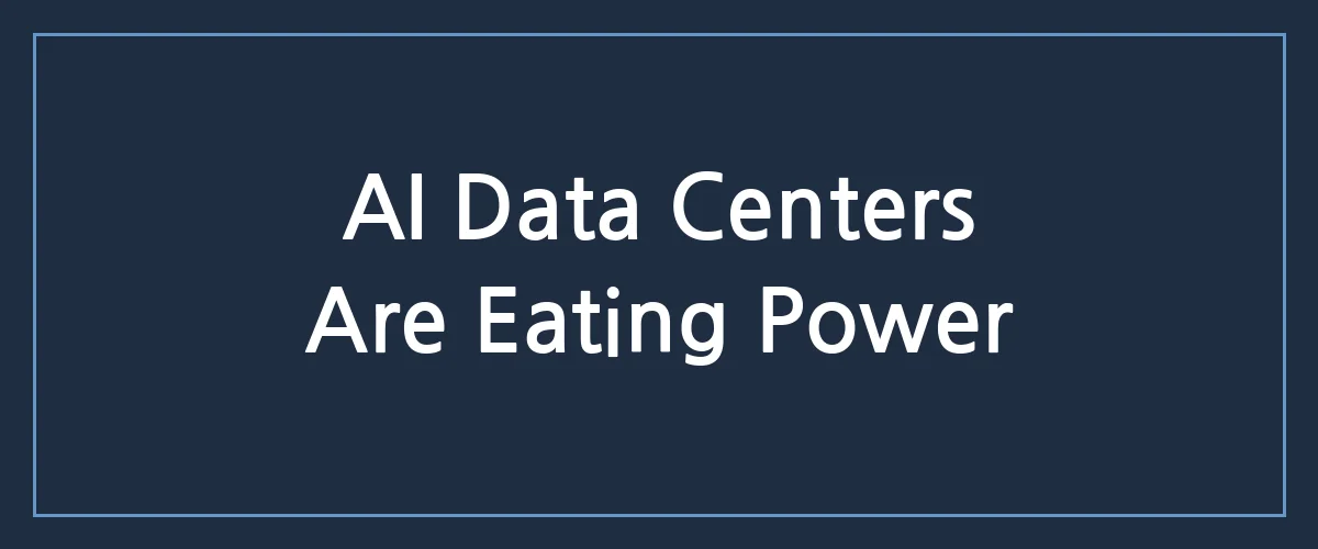 Why the AI Data Center Energy Boom is Changing the Grid Forever