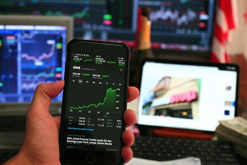 Finance Vibe